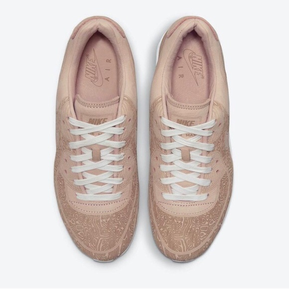 NWT Nike Air Max 90 QS Laser Etch - Picture 3 of 9